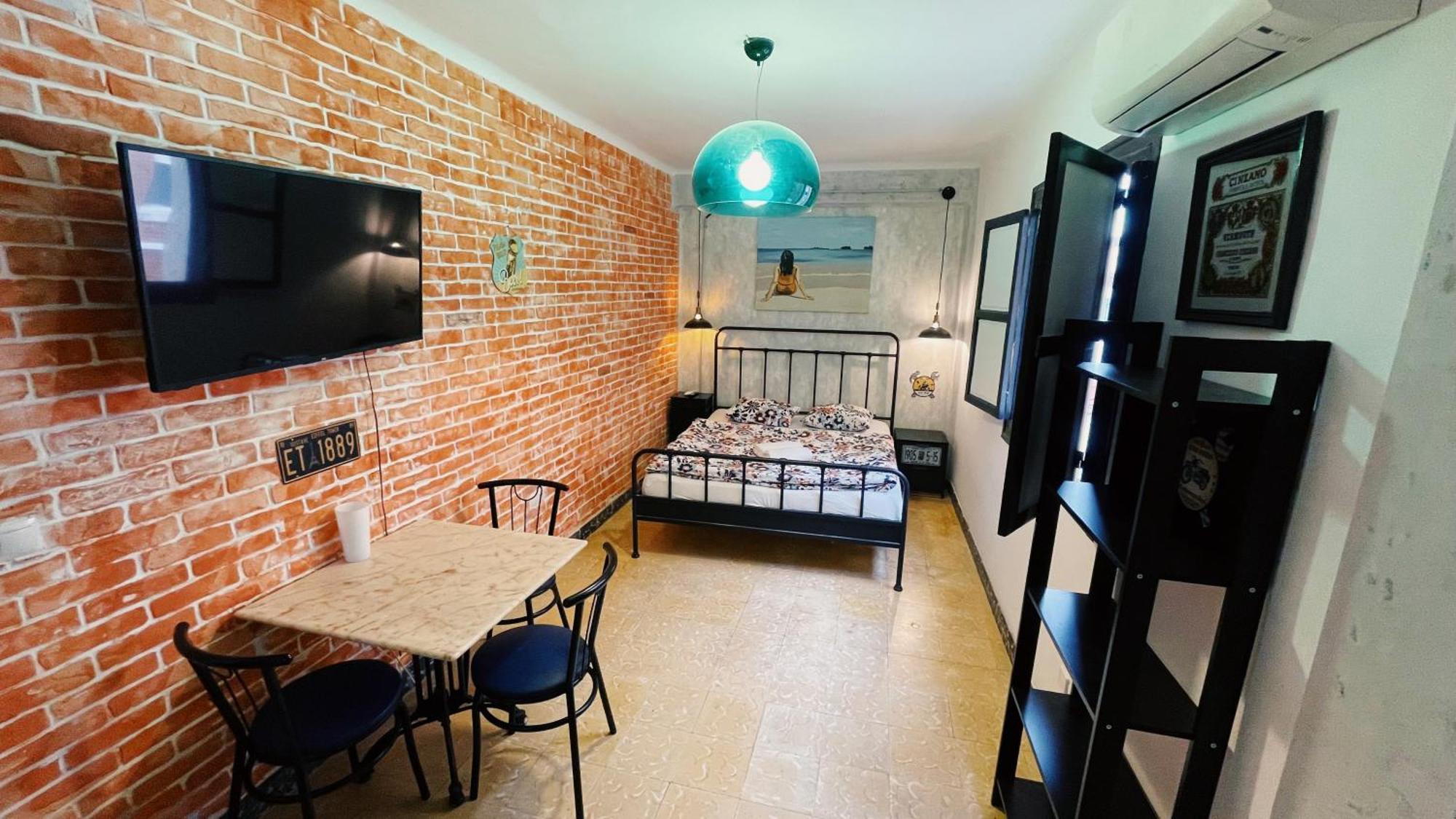 Design Apartment Centro Malaga Bagian luar foto