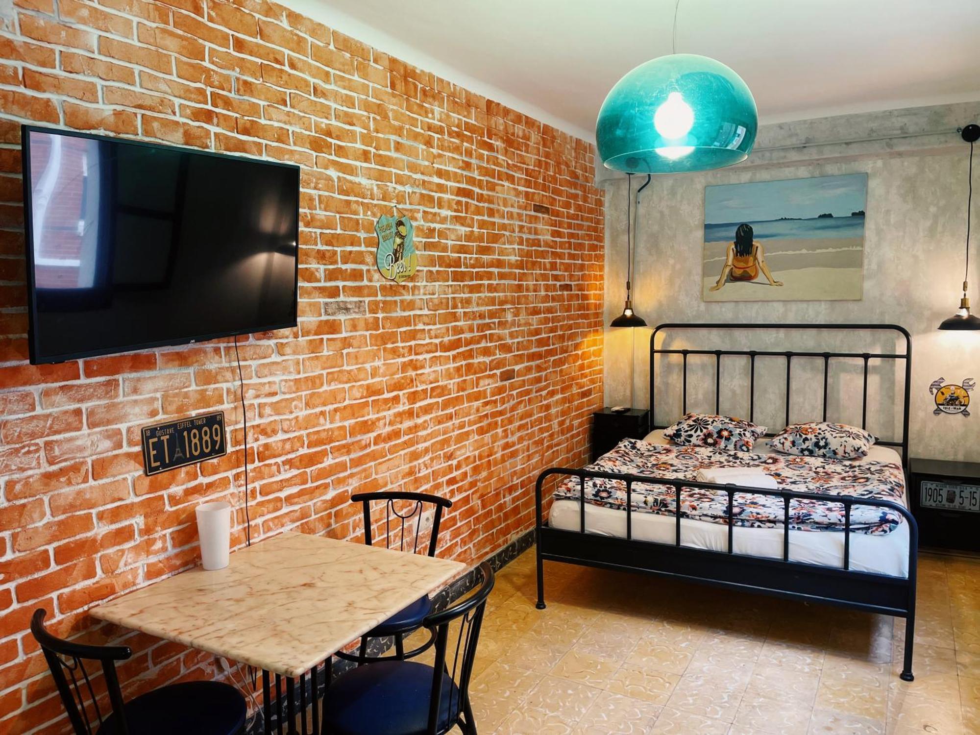 Design Apartment Centro Malaga Bagian luar foto