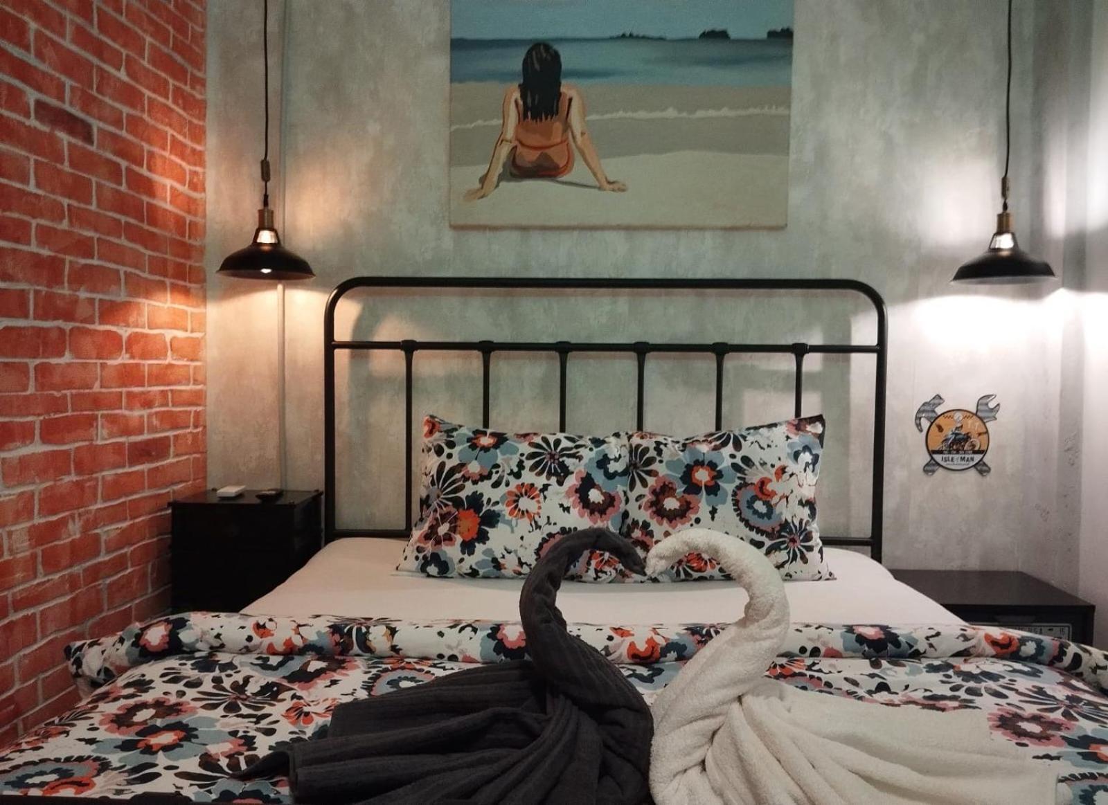 Design Apartment Centro Malaga Bagian luar foto